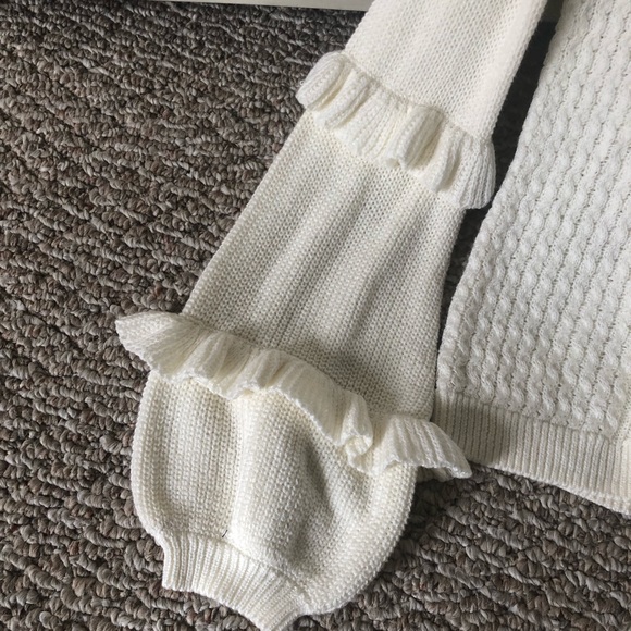 Open Sleeve Sweater - Picture 4 of 4